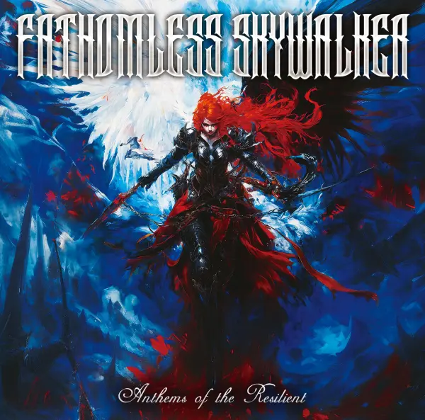 FATHOMLESS SKYWALKER / ファザムレス・スカイウォーカー / アンセムズ･オブ･ザ･レジリエント / Anthems of the Resilient