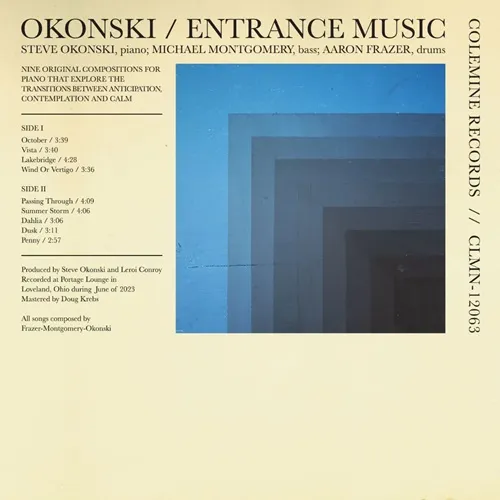 OKONSKI / ENTRANCE MUSIC / ENTRANCE MUSIC 