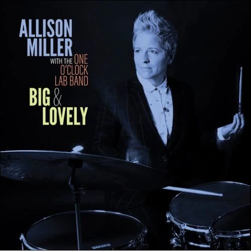 ALLISON MILLER / アリソン・ミラー / BIG & LOVELY