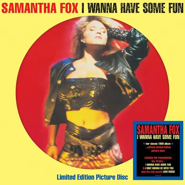 SAMANTHA FOX / サマンサ・フォックス 商品一覧 | ディスクユニオン