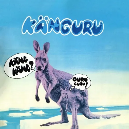 GURU GURU / グル・グル / KANGURU