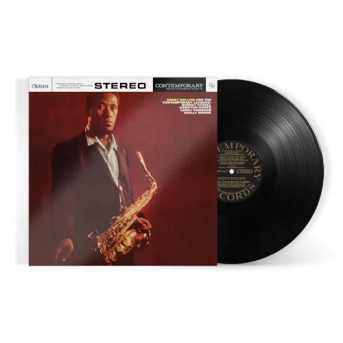 SONNY ROLLINS / ソニー・ロリンズ / SONNY ROLLINS AND THE CONTEMPORARY LEADERS (Contemporary Records 70th anniversary :Contemporary Records Acoustic Sounds Series)