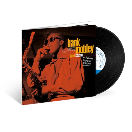HANK MOBLEY / ハンク・モブレー / THIRD SEASON (Blue Note TONE POET LP SERIES)