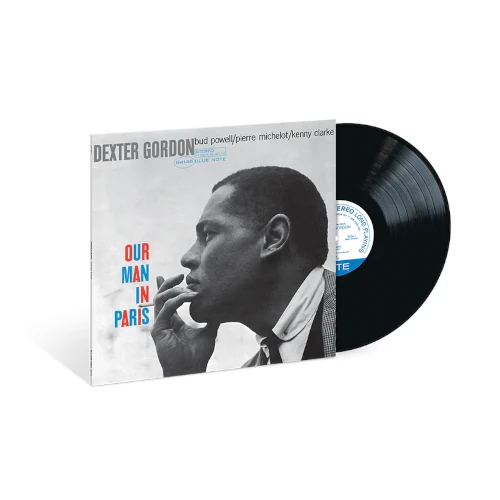 DEXTER GORDON / デクスター・ゴードン / OUR MAN IN PARIS (Blue Note CLASSIC VINYL SERIES)