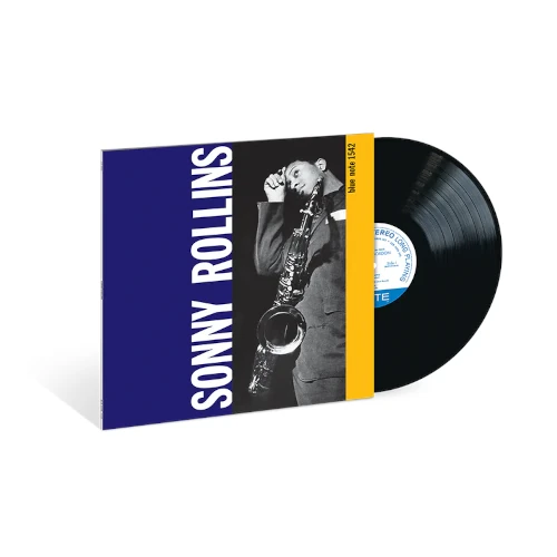 SONNY ROLLINS / ソニー・ロリンズ / VOLUME 1 (Blue Note CLASSIC VINYL SERIES)