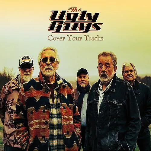 UGLY GUYS / COVER YOUR TRACKS