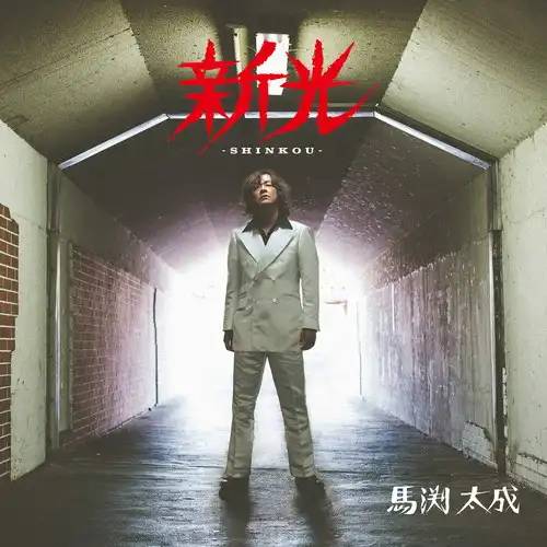 TAISEI MABUCHI / 馬渕太成 / 新光 -SHINKOU-