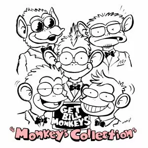 GET BILL MONKEYS / Monkeys Collection