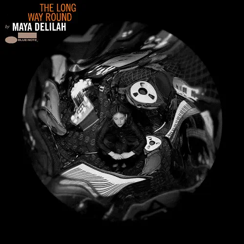 MAYA DELILAH / マヤ・デライラ / ロング･ウェイ･ラウンド（SHM-CD） / THE LONG WAY ROUND