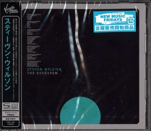 STEVEN WILSON / スティーヴン・ウィルソン / The Overview / THE OVERVIEW