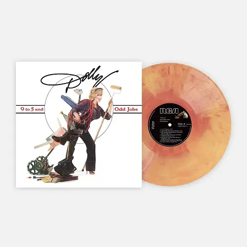 DOLLY PARTON / ドリー・パートン / 9 TO 5 AND ODD JOBS (VMP LIMITED)