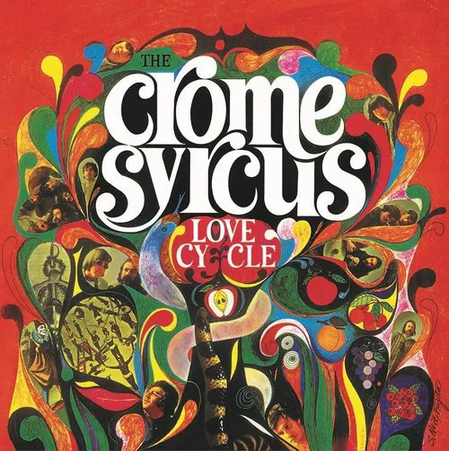 CROME SYRCUS / LOVE CYCLE