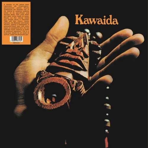 KUUMBA-TOUDIE HEATH / KAWAIDA