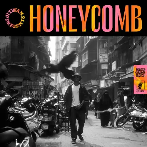 JITWAM / ジタム / HONEYCOMB (DELUXE EDITION) YELLOW COLOURED 1LP