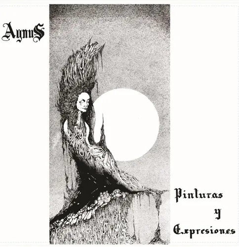 AGNUS / PINTURAS Y EXPRESIONES: 250 COPIES LIMITED VINYL