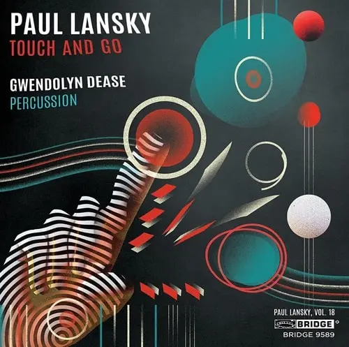 GWENDOLYN DEASE / グエンドリン・ディーズ / LANSKY:TOUCH&GO