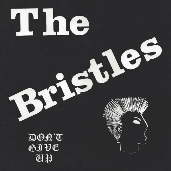 BRISTOLS / ブリストルズ / DON'T GIVE UP