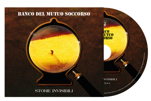 BANCO DEL MUTUO SOCCORSO / バンコ・デル・ムトゥオ・ソッコルソ / STORIE INVISIBILI