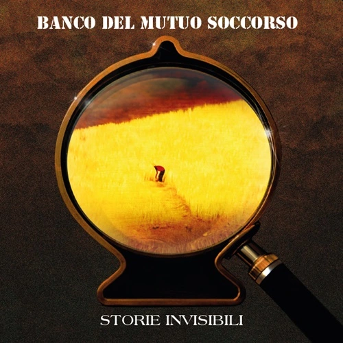 BANCO DEL MUTUO SOCCORSO / バンコ・デル・ムトゥオ・ソッコルソ / STORIE INVISIBILI: 180g LIMITED VINYL