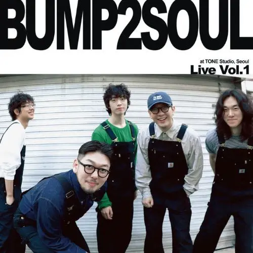 BUMP2SOUL / バンプ2ソウル / BUMP2SOUL LIVE VOL.1