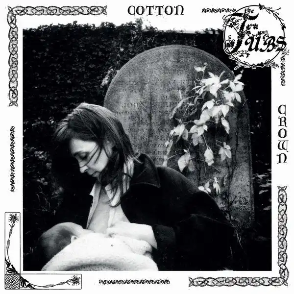 TUBS / COTTON CROWN [LP - BLACK]