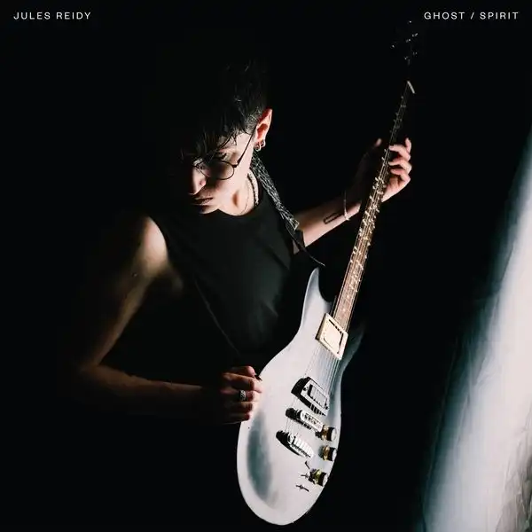 JULES REIDY / GHOST / SPIRIT [CD]