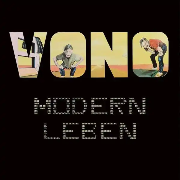 VONO / MODERN LEBEN [CD]