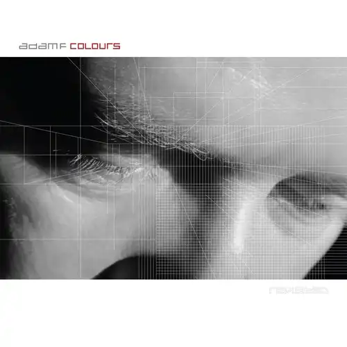 ADAM F / アダムF / COLOURS REVISITED (3LP/RED VINYL)