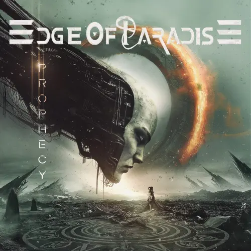 EDGE OF PARADISE / エッジ・オヴ・パラダイス / PROPHECY