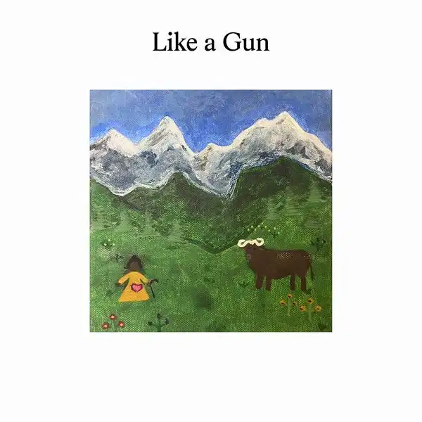 LAILA SAKINI / LIKE A GUN