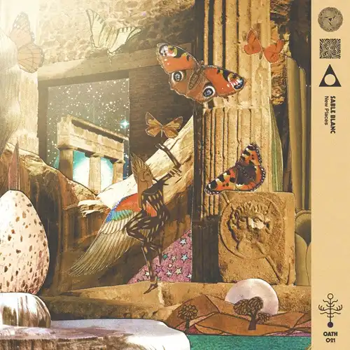 SABLE BLANC / NEW PLACES