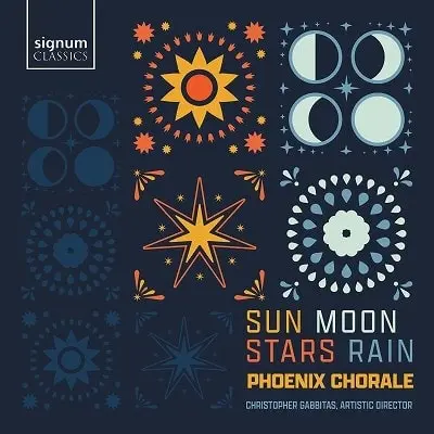 PHOENIX CHORALE / フェニックス・コーラル / KOPPIN:I FOUND NIGHT - SUN MOON STARS RAIN