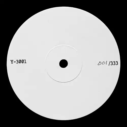 SOLITARY DANCER / Y-3001