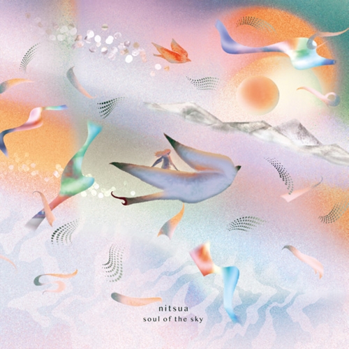 nitsua / soul of the sky（CD） / soul of the sky (CD)