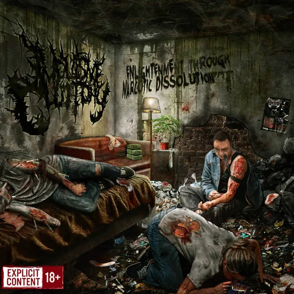 IMPULSIVE GLUTTONY / ENLIGHTENMENT THROUGH NARCOTIC DISSOLUTION
