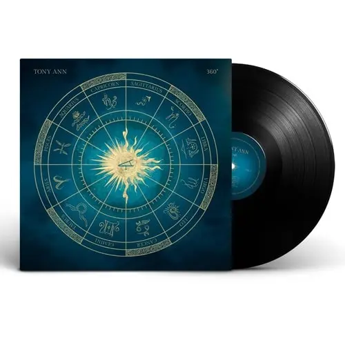 TONY ANN / トニー・アン / 360 (LP)