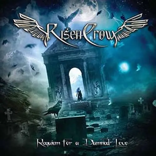 RISEN CROW / REQUIEM FOR A DAMNED LOVE