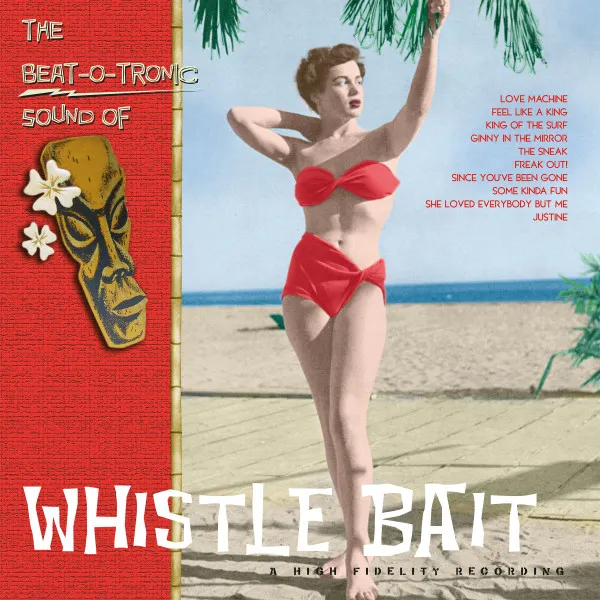WHISTLE BAIT / ホイッスルベイト / BEAT-O-TRONIC SOUND OF