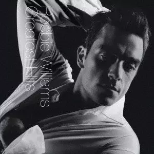 ROBBIE WILLIAMS / ロビー・ウィリアムス / グレイテスト・ヒッツ