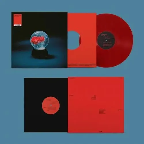 DARKSIDE (NICOLAS JAAR) / ダークサイド / NOTHING (INDIE EXCLUSIVE)