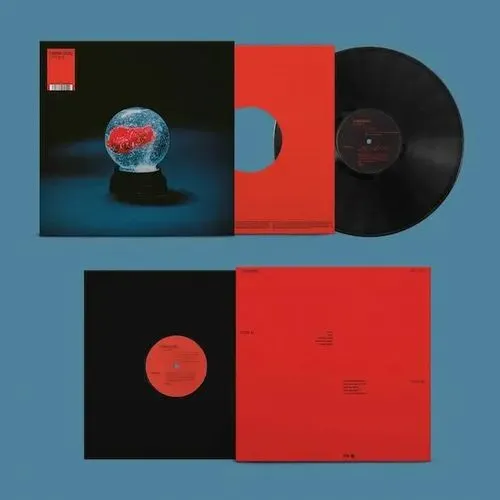 NOTHING (LP) / DARKSIDE (NICOLAS JAAR) / ダークサイド / 輸入盤LP