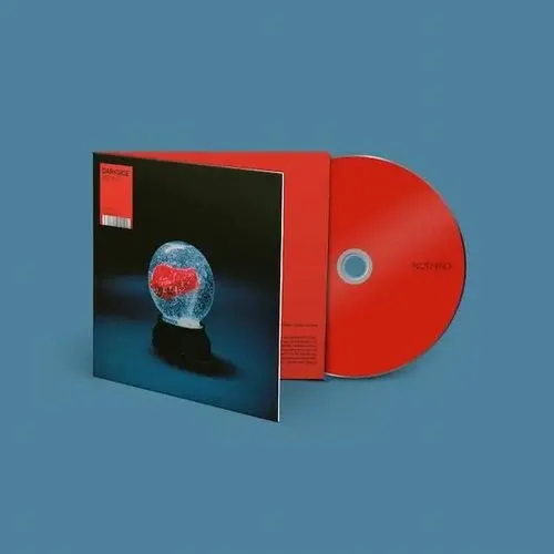DARKSIDE (NICOLAS JAAR) / ダークサイド / NOTHING (CD)