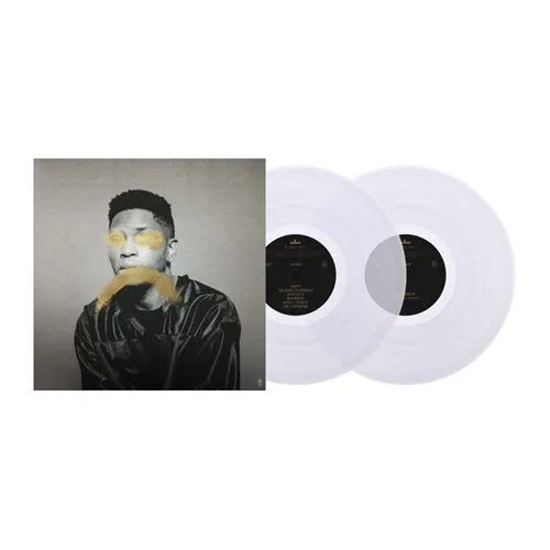 GALLANT / OLOGY (2LP) -TRANSPARENT CLEAR VINYL-