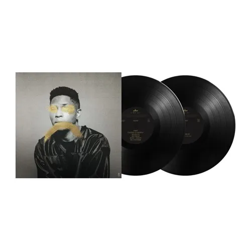 GALLANT / OLOGY (2LP) -BLACK VINYL-