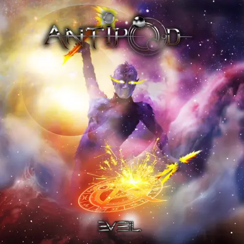 ANTIPOD / アンチポッド / エヴェイユ＜直輸入盤国内仕様＞ / EVEIL