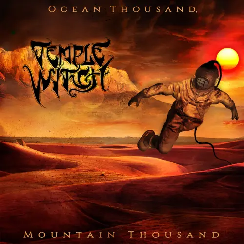 TEMPLE WITCH / テンプル・ウィッチ / オーシャン･サウザンド、マウンテン･サウザンド＜直輸入盤国内仕様＞ / OCEAN THOUSAND, MOUNTAIN THOUSAND