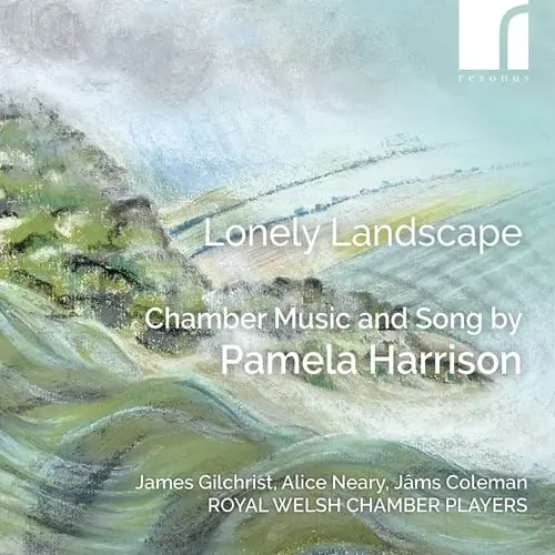 ALICE NEARY / アリス・ニアリー / PAMELA HARRISON:CHAMBER MUSIC AND SONG