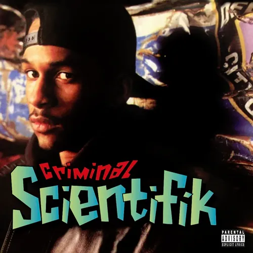 SCIENTIFIK / CRIMINAL (30TH ANNIVERSARY) (LP)