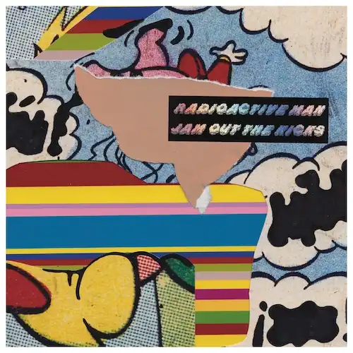 RADIOACTIVE MAN / レディオアクティヴ・マン / JAM OUT THE KICKS (3LP)