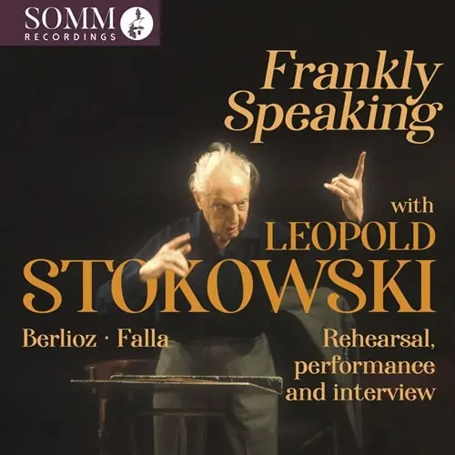 LEOPOLD STOKOWSKI / レオポルド・ストコフスキー / FALLA:EL AMOR BRUJO REHEARSAL,PERFORMANCE&INTERVIEW